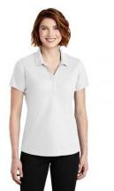 Port Authority ® Ladies 6.2 oz Polyester EZPerformance ™ Pique Polo Golf Sport Shirt